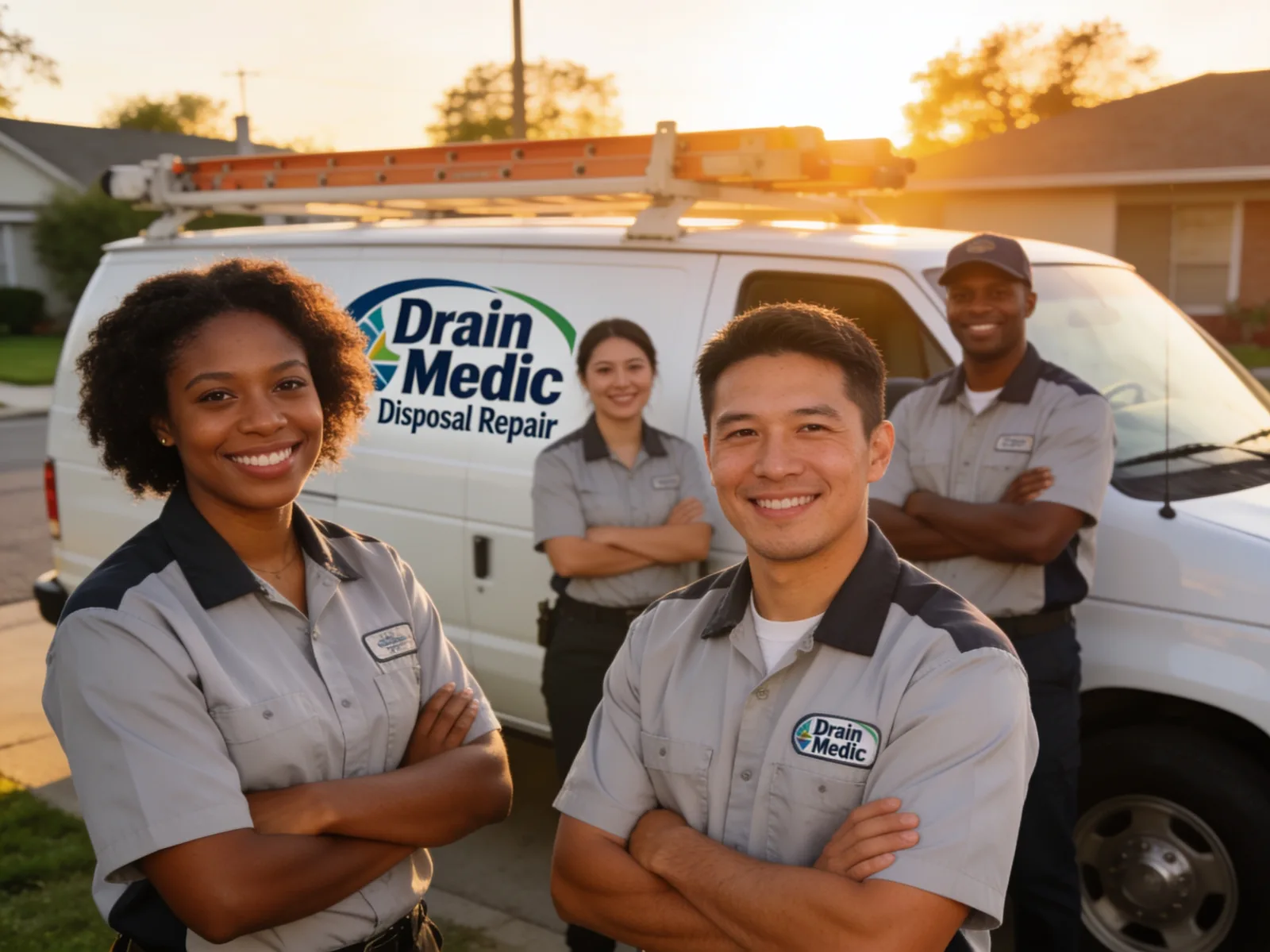 Garbage Disposal Repair company in Challenge, CA